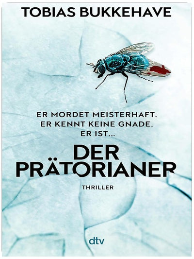 Der Prätorianer: Er mordet meisterhaft. Er kennt keine Gnade. Er ist ... | Packender Scandi-Crime meets Serienkiller-Thriller – die Bestseller-Sensation aus Dänemark