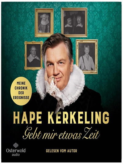 Gebt mir etwas Zeit: Meine Chronik der Ereignisse