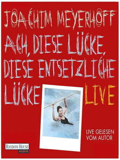 Ach, diese Lücke, diese entsetzliche Lücke: Alle Toten fliegen hoch, Band 3