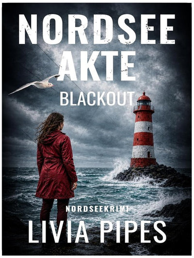 NORDSEEAKTE – Blackout: Nordseekrimi (Die Nordsee-Akten – Ein Fall für Kati Lindberg 3)