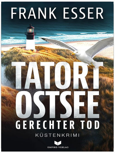 Tatort Ostsee: Gerechter Tod (Ostseekrimi Wismar 2)