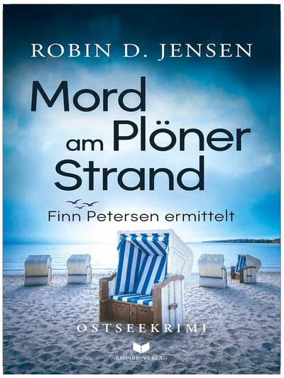 Mord am Plöner Strand: Ostseekrimi (Finn Petersen ermittelt 2)