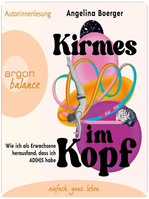 Kirmes im Kopf: Wie ich als Erwachsene herausfand, dass ich AD(H)S habe