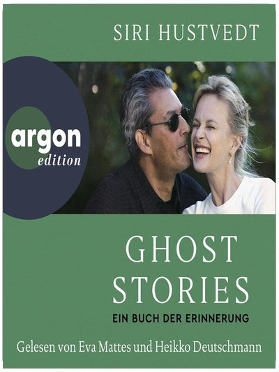 Ghost Stories: Ein Buch der Erinnerung