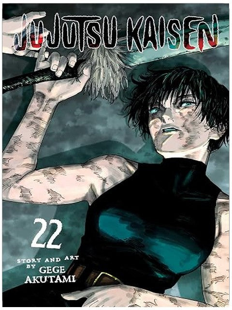 Jujutsu Kaisen, Vol. 22