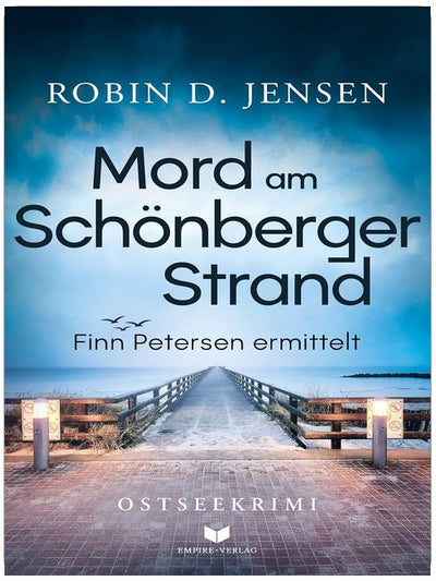 Mord am Schönberger Strand: Ostseekrimi (Finn Petersen ermittelt 1)