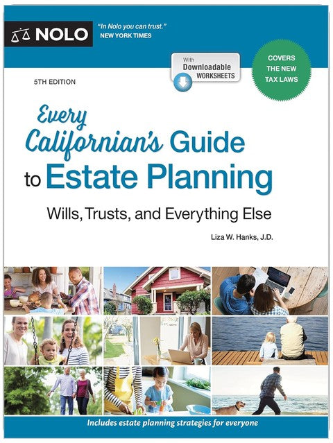 Le guide de chaque Californien sur la planification successorale : testaments, fiducies et tout le reste