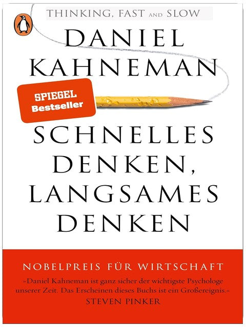 Schnelles Denken, langsames Denken