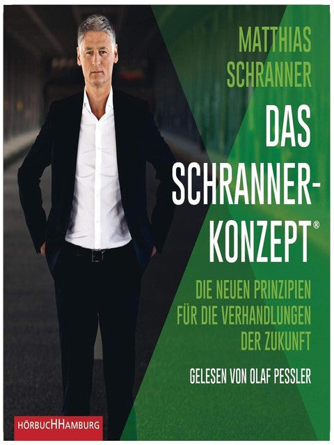 Das Schranner-Konzept: Die neuen Prinzipien für die Verhandlungen der Zukunft