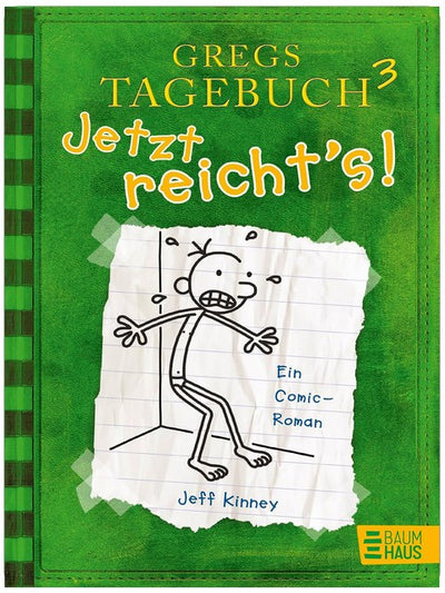 Gregs Tagebuch 3: Jetzt reicht's!