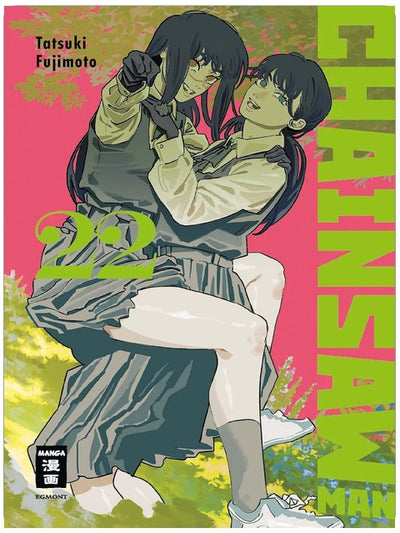 Chainsaw Man 22