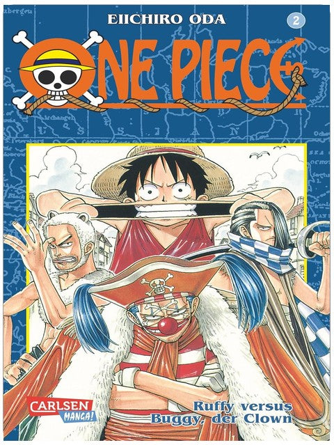 One Piece 2: Piraten, Abenteuer und der größte Schatz der Welt!