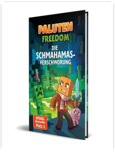 Die Schmahamas-Verschwörung: Ein Roman aus der Welt von FREEDOM von Paluten, Band 1