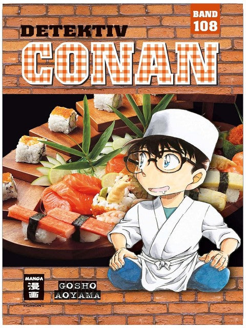 Detektiv Conan 108