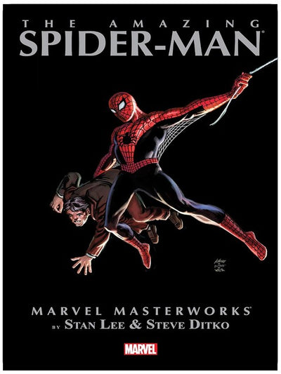 Amazing Spider-Man Masterworks Vol. 1 (Marvel Masterworks) (English Edition)