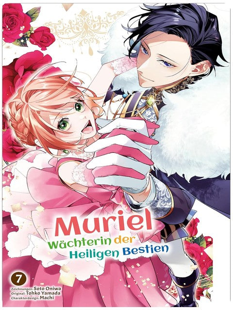 Muriel – Wächterin der Heiligen Bestien, Band 07