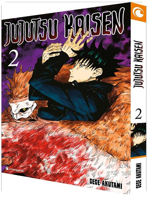 Jujutsu Kaisen – Band 2