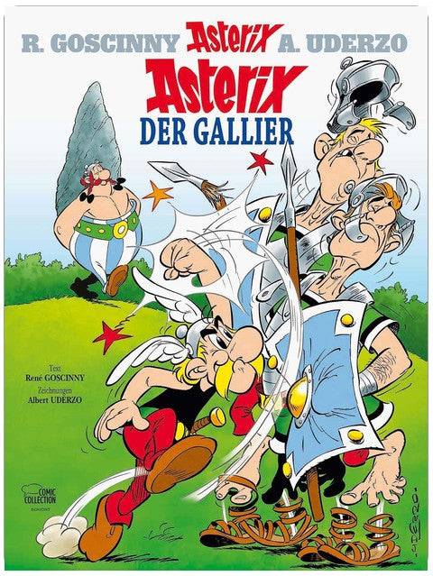 Asterix 01: Asterix der Gallier
