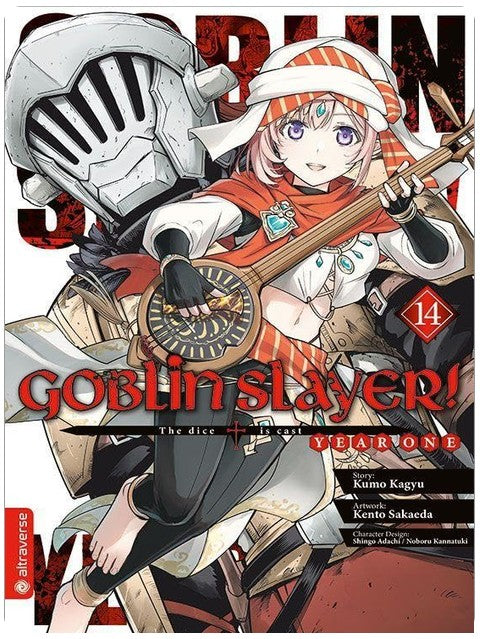 Goblin Slayer! Year One 14