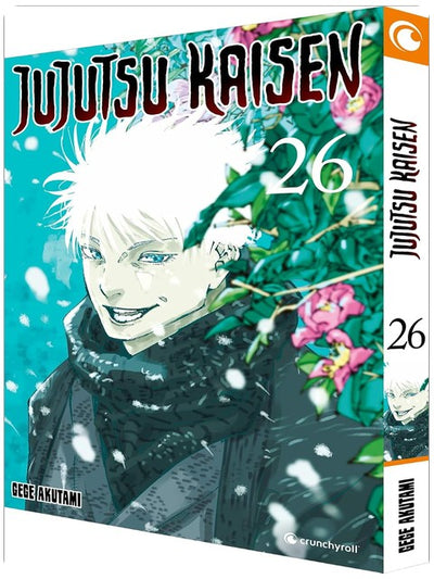 Jujutsu Kaisen – Band 26