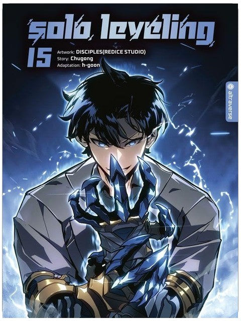 Solo Leveling 15