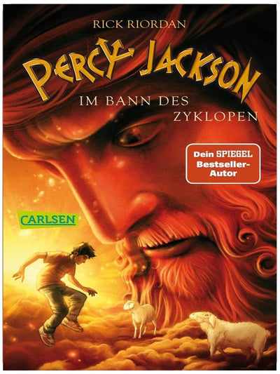Percy Jackson 2: Im Bann des Zyklopen: Moderne Teenager, griechische Götter und nachtragende Monster - die Fantasy-Bestsellerserie ab 12 Jahren (2)