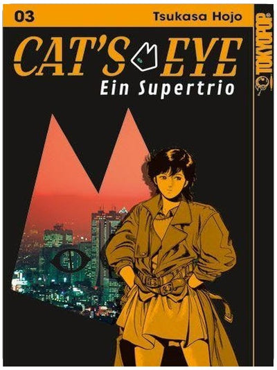 Cat's Eye - Ein Supertrio 03