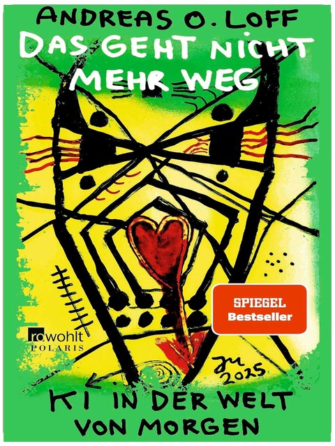 Das geht nicht mehr weg: KI in der Welt von morgen
