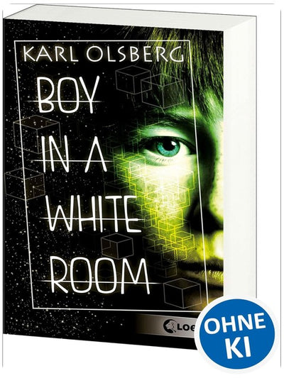 Boy in a White Room: Thriller über Künstliche Intelligenz