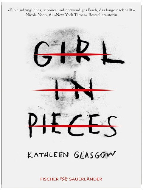 Girl in Pieces: TikTok made me buy it! Deutsche Ausgabe