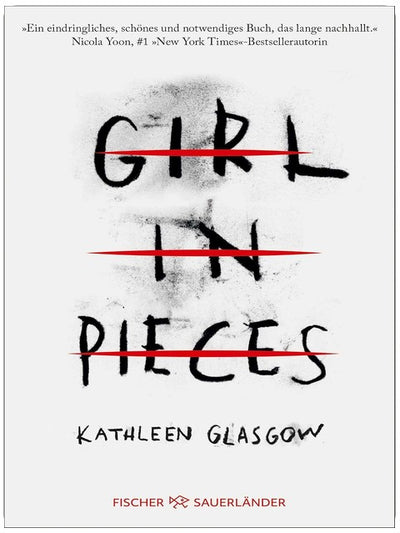 Girl in Pieces: TikTok made me buy it! Deutsche Ausgabe