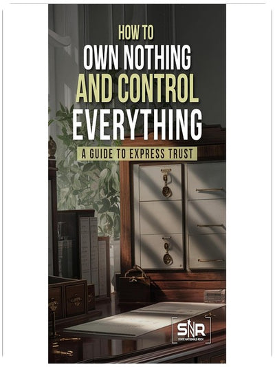 The Hidden Power of Express Trusts: How to Own Nothing and Control Everything