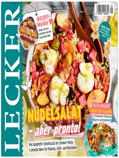Lecker| 14th August 2026
