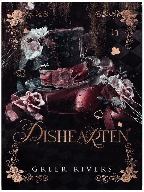 Dishearten: A Dark Ballet Reimagining (Frayed Satin Series)