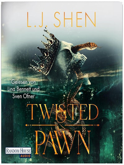 Twisted Pawn: Society of Villains, Band 2