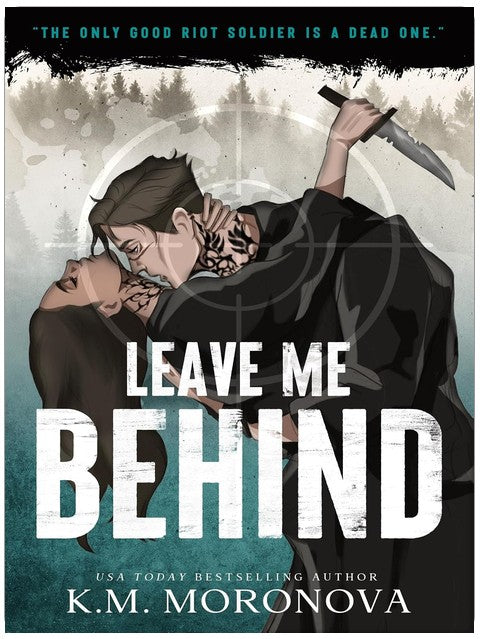 Leave Me Behind (English Edition)