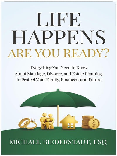 Les aléas de la vie. Êtes-vous prêt ? : Tout ce que vous devez savoir sur le mariage, le divorce et la planification successorale pour protéger votre famille, vos finances et votre avenir