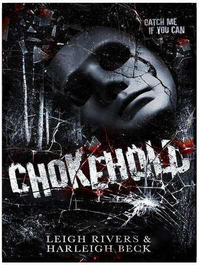 Chokehold: A Dark MM Romance (English Edition)