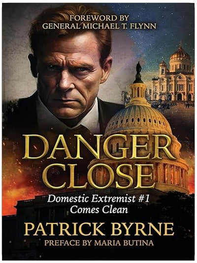 Danger Close: Domestic Extremist #1 Comes Clean