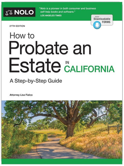 How to Probate an Estate in California
