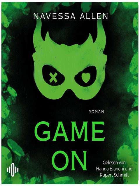 Game On (Lights Out 3): Der Abschluss der Lights Out-Trilogie endlich auf Deutsch!