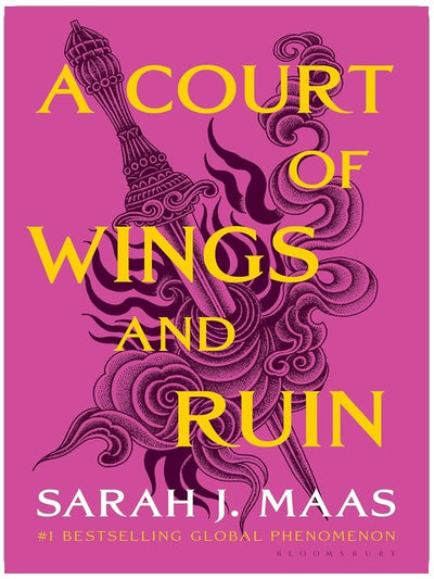 A Court of Wings and Ruin (A Court of Thorns and Roses Book 3) (English Edition)