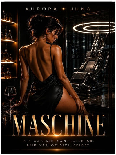 Maschine: Düstere Tech Erotik