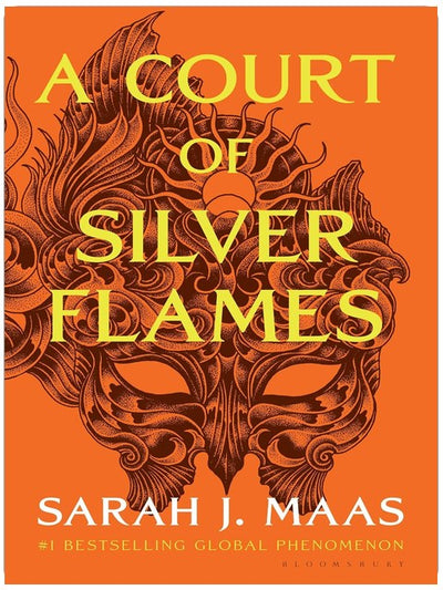 A Court of Silver Flames (A Court of Thorns and Roses Book 5) (English Edition)