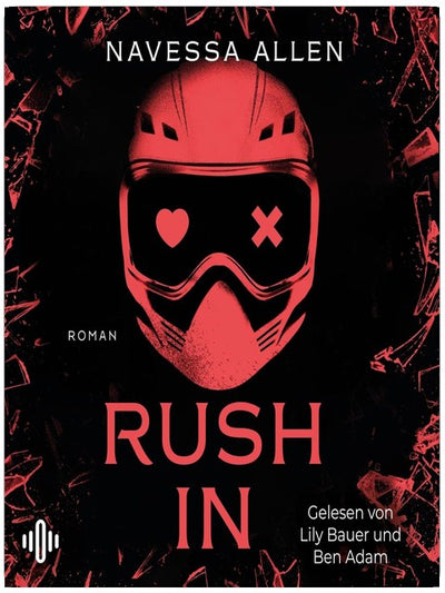 Rush In (Lights Out 2): Prickelnd-heiße Dark RomCom (Junior & Lauren)