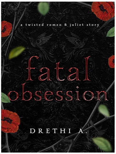Obsession fatale : une histoire tordue de Roméo et Juliette (Contes d'obsession, livre 2)