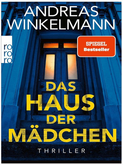 Das Haus der Mädchen: Hamburg-Thriller (Kerner und Oswald 1)