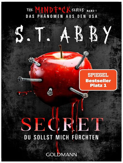 Secret – Du sollst mich fürchten: »The Mindf*ck Series«: Das Thriller-Phänomen – jetzt auf Deutsch! (Lana-Myers-Reihe 1)