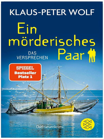 Ein mörderisches Paar - Das Versprechen: Ostfriesenkrimi