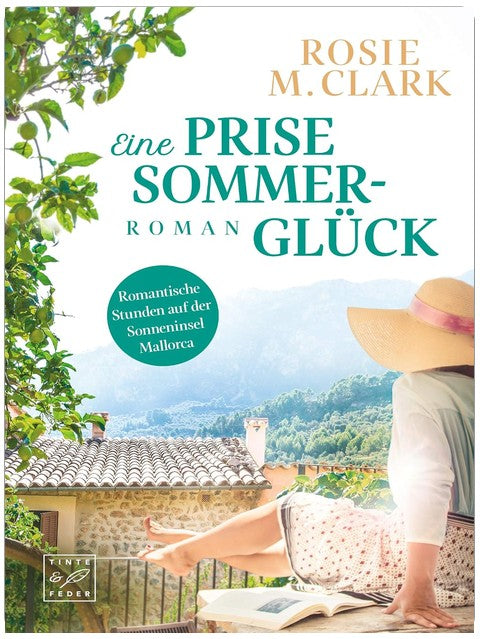 Eine Prise Sommerglück (Große Gefühle auf der Sonneninsel)